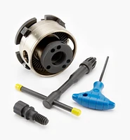 Talon Oneway Scroll Chuck Kits