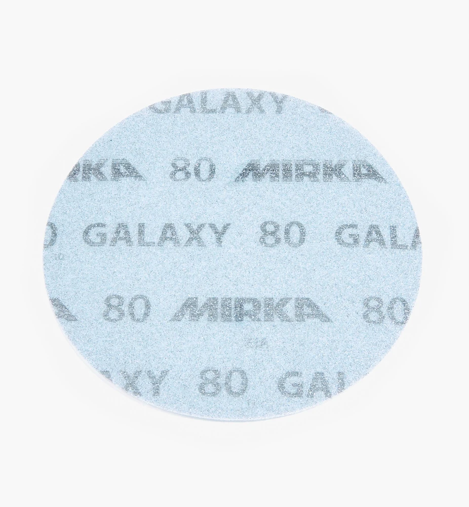 Mirka 6" Galaxy Grip Discs