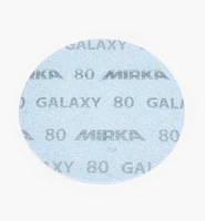 Mirka 6" Galaxy Grip Discs