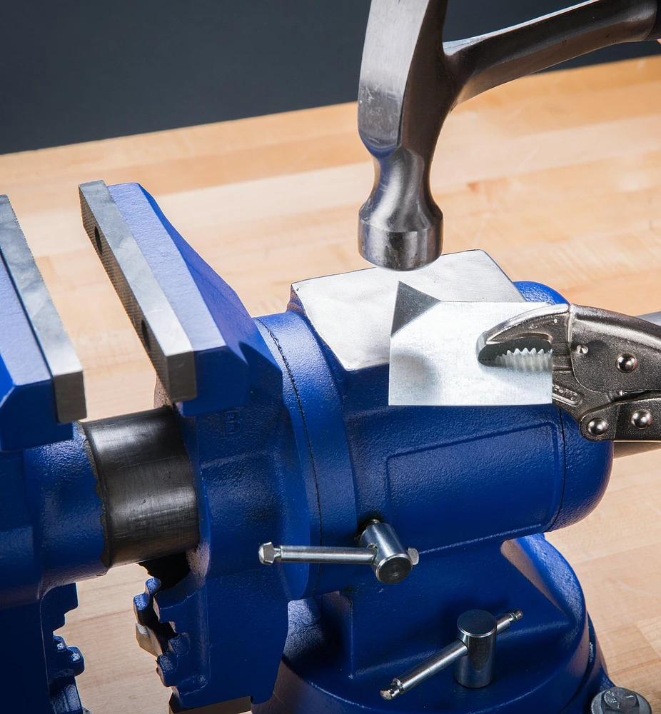 Multi-Purpose Vise