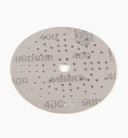 Mirka 5" Fine 89-Hole Iridium Grip Discs