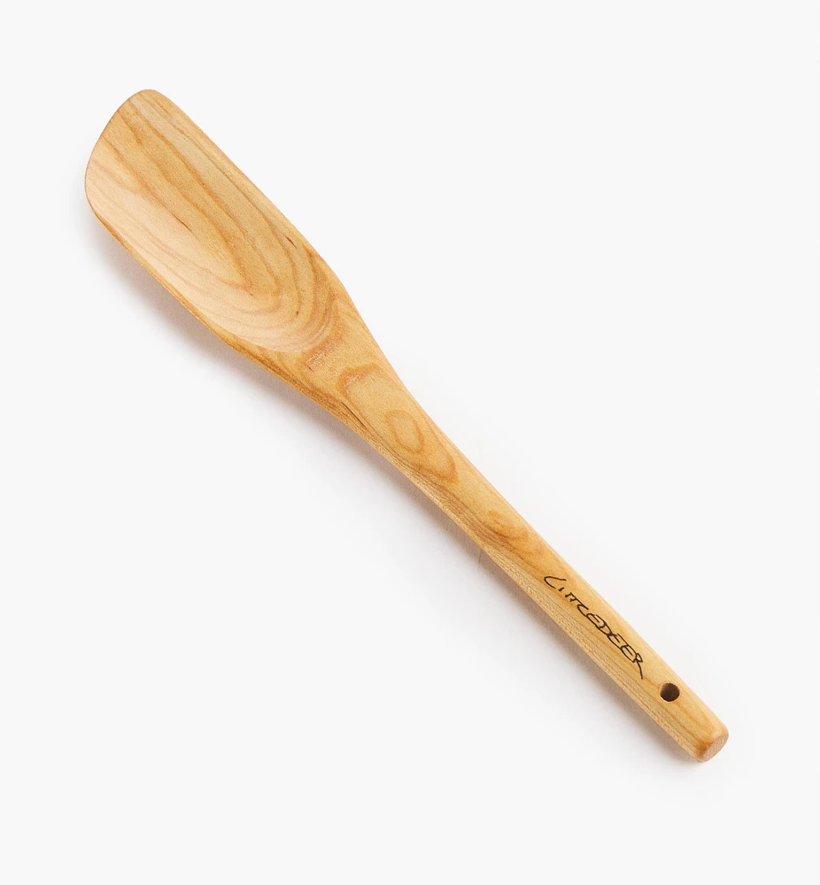 Cuillère-spatule en érable