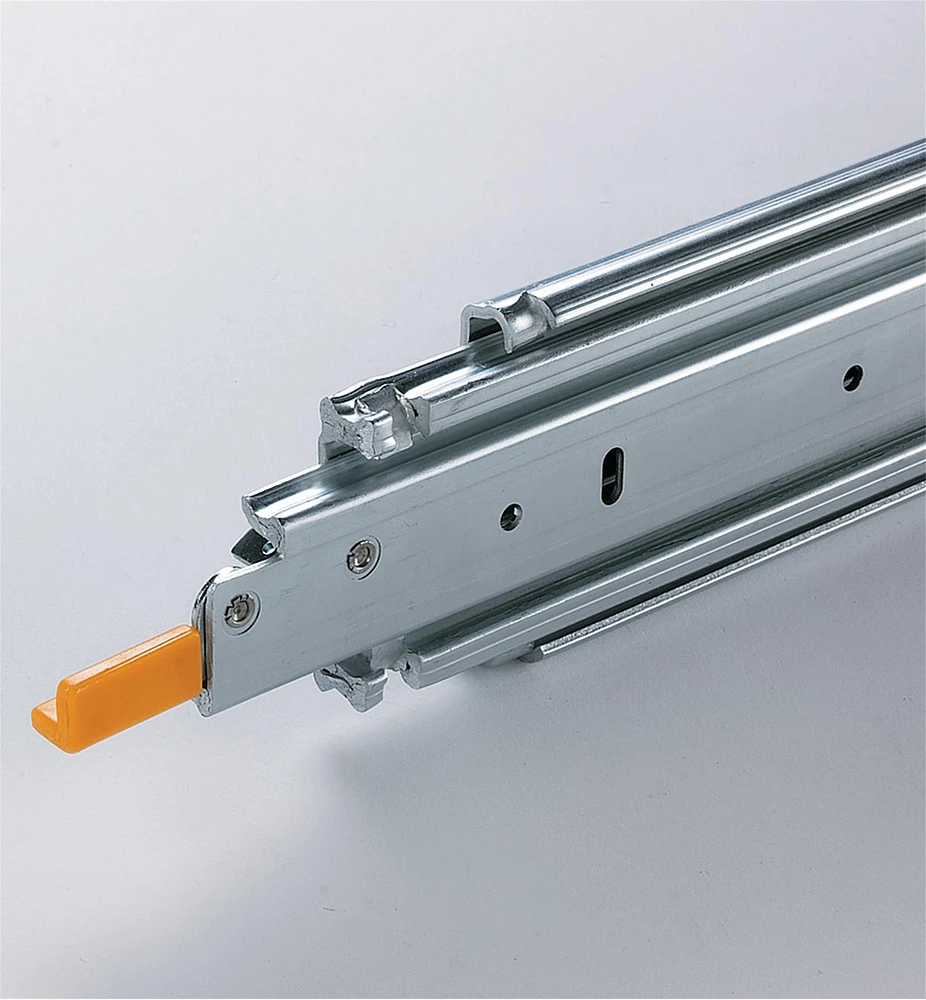 Double-Locking Extra-Heavy-Duty Slides