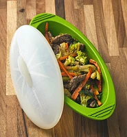 Medium Silicone Steam Cooker