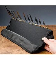 Palette Knives in Case