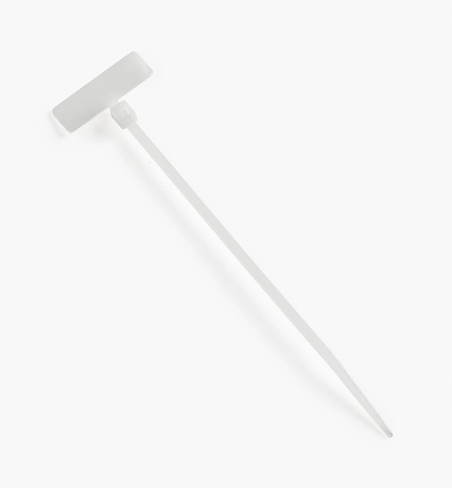 Cable Ties with Labels