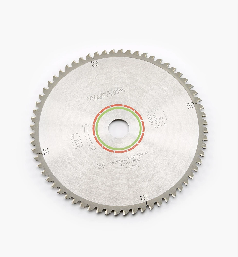 Blades for Festool Kapex KS 120 EB Sliding Compound Miter Saw