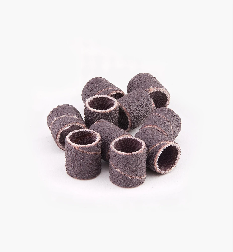 Replacement Sleeves for Miniature Sanding Drum Kit