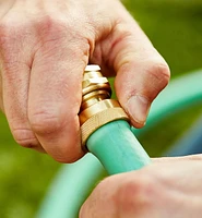 Female Brass Hose Coupler