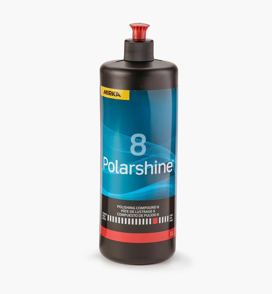 Crème à polir Mirka Polarshine 8