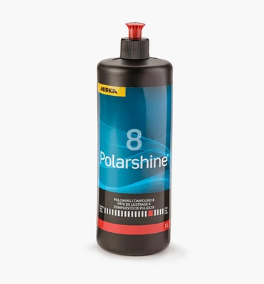 Mirka Polarshine 8 Polishing Compound