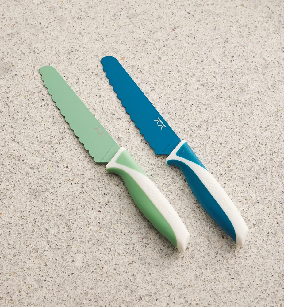Child-Safe Knife