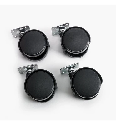 Stanley Twin-Wheel Casters
