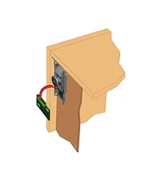 Adjustable Cabinet Hangers