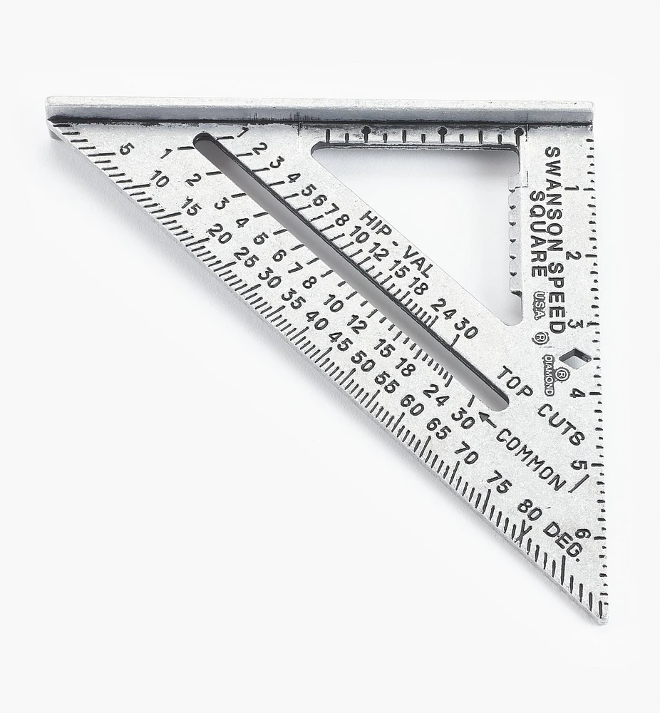 Rafter Angle Squares