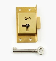 Economy Cut Cupboard Locks