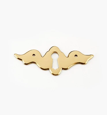 1" Plate Escutcheon