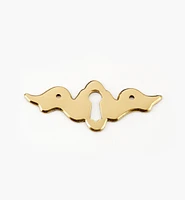 1" Plate Escutcheon