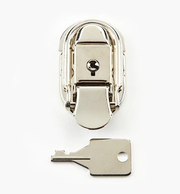 Round Draw Latches