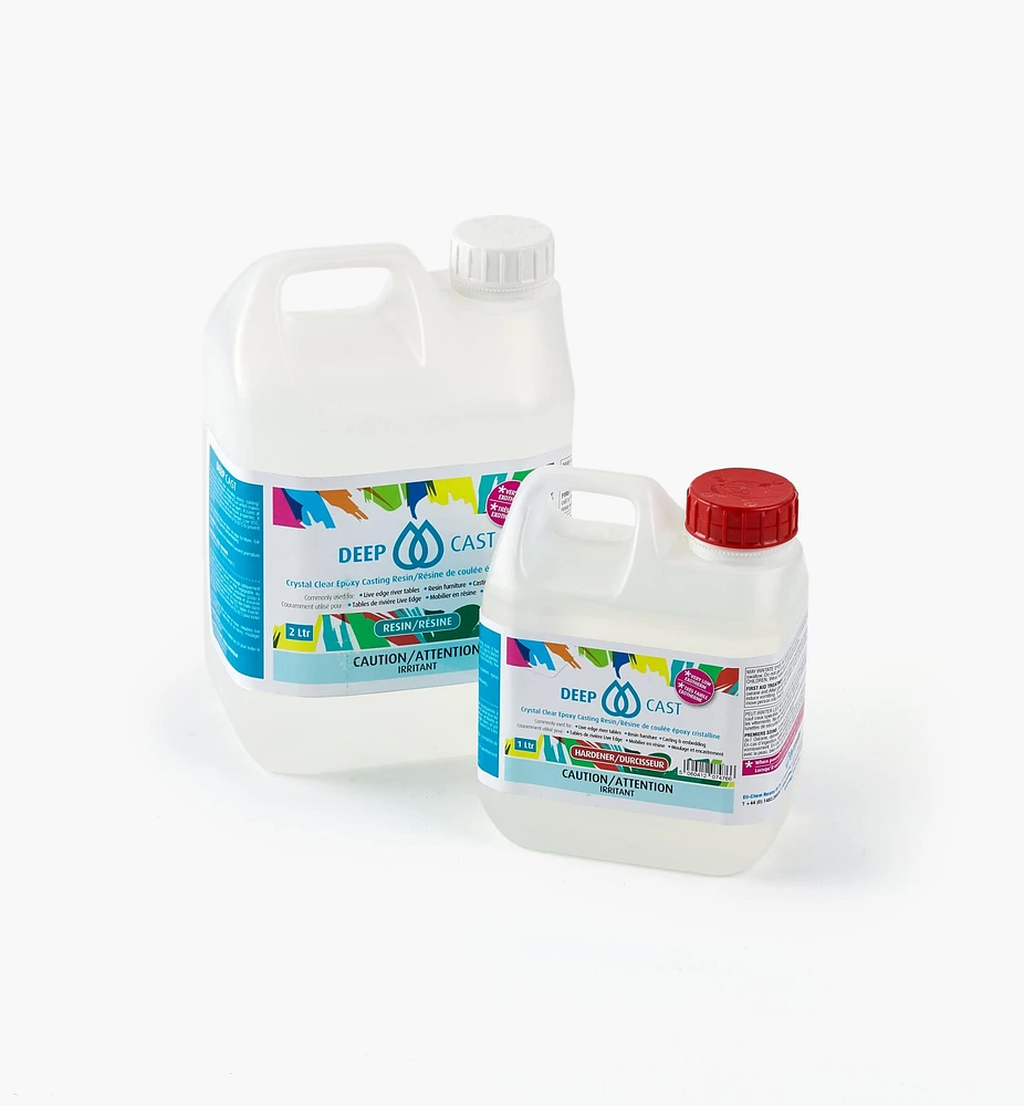 Eli-Chem Deep Cast Epoxy Resin