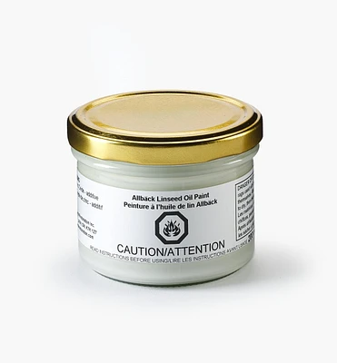 Allbäck Zinc Oxide Additive