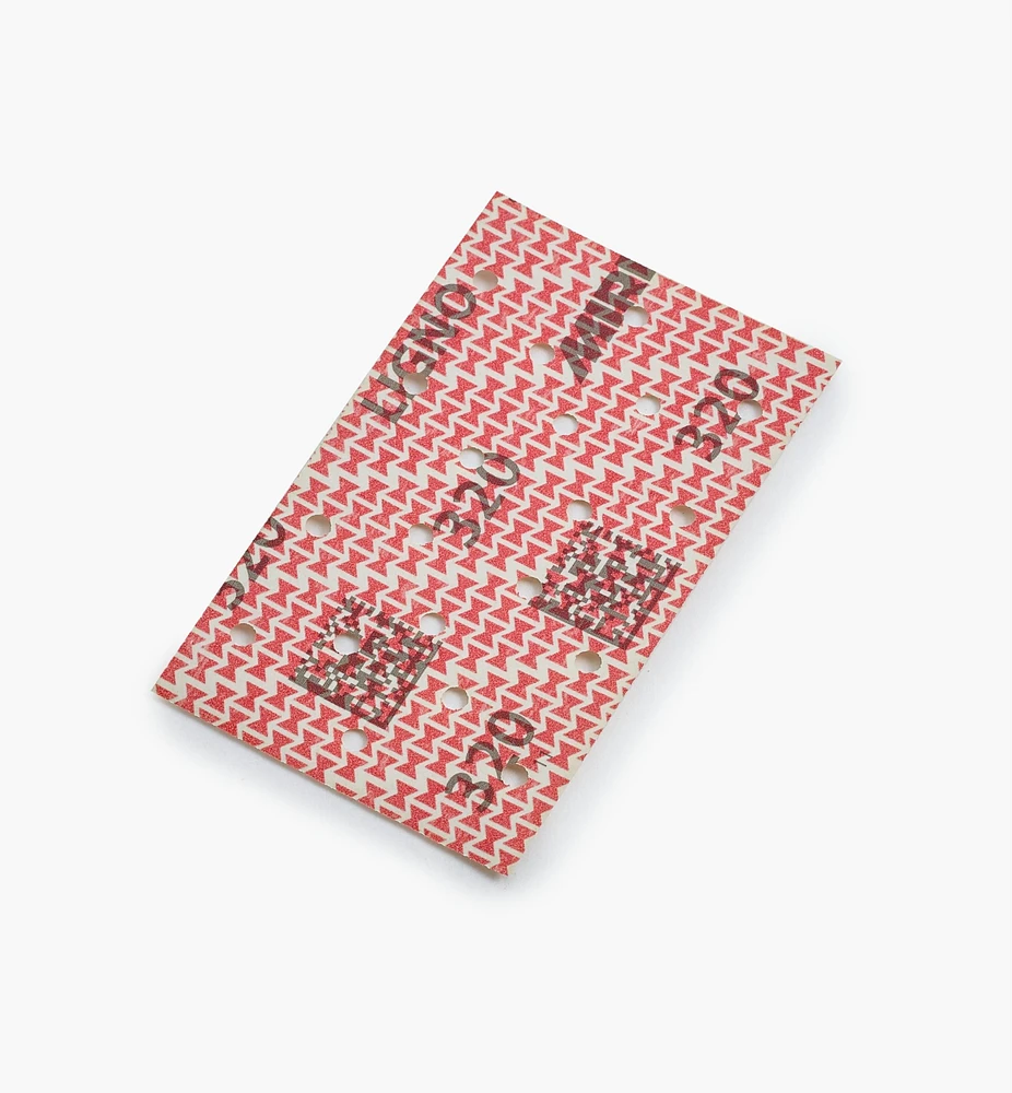 Mirka Ultimax Ligno 3" × 5" Grip Sheets