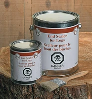 Lee Valley End Sealer for Logs