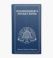 The Woodworker’s Pocket Book