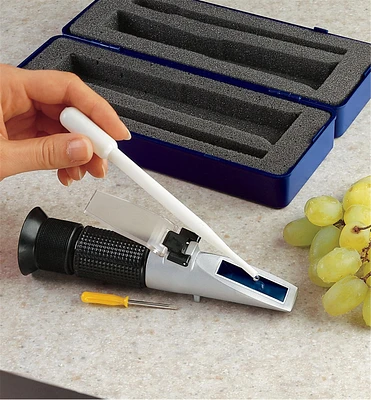 Sugar Tester (Brix Refractometer)