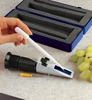 Sugar Tester (Brix Refractometer)