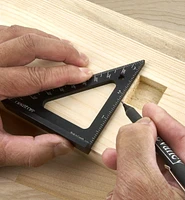 Veritas 3 1/2" Pocket Layout Square