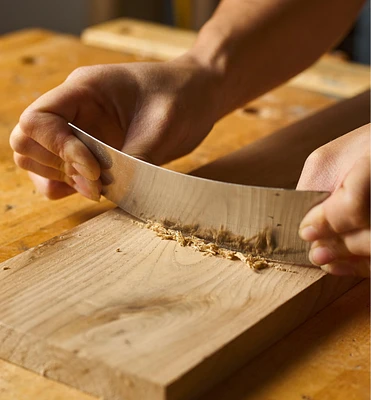 Super-Hard Milled Scrapers