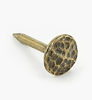 Hammered-Finish Clavos (Nails)