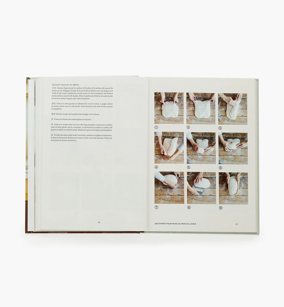 Le pain de Christina : 60 recettes infaillibles