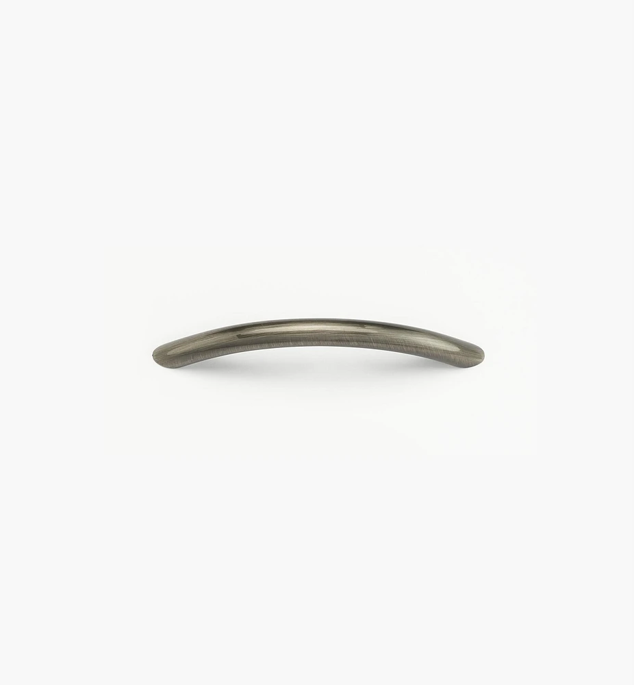 Forged Brass Smooth Arch Handles