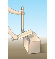 Shingle and Riving Froe