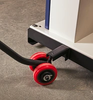 Mobile Base for Rikon 18" Bandsaw