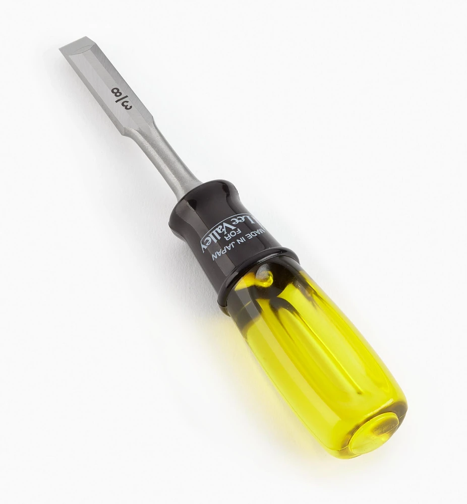 Lee Valley Butt Chisels