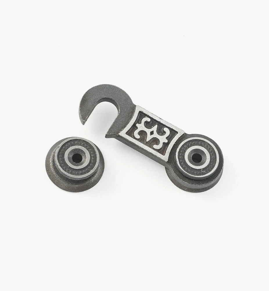 Twin Post Latch