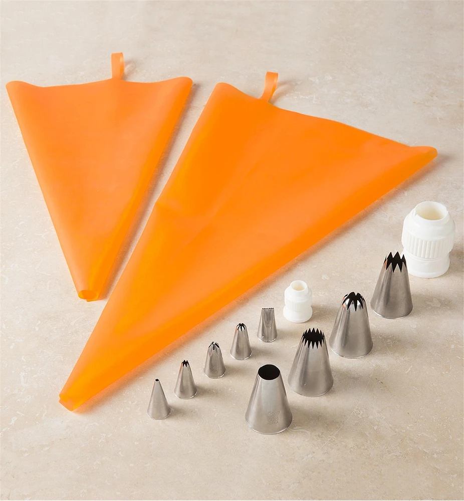 Poches à douille