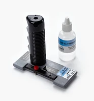 Glass Attachment for Logan Mat-Cutting Systems