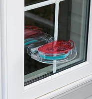 Window Hummingbird Feeder