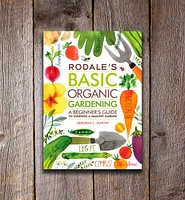 Rodale's Basic Organic Gardening