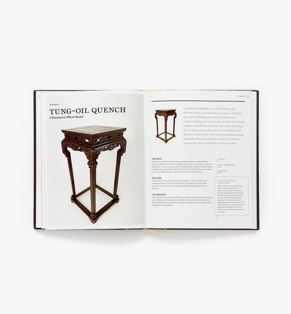 The Furniture Bible
