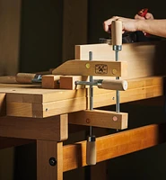 Dubuque Wooden Handscrews