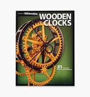 Wooden Clocks