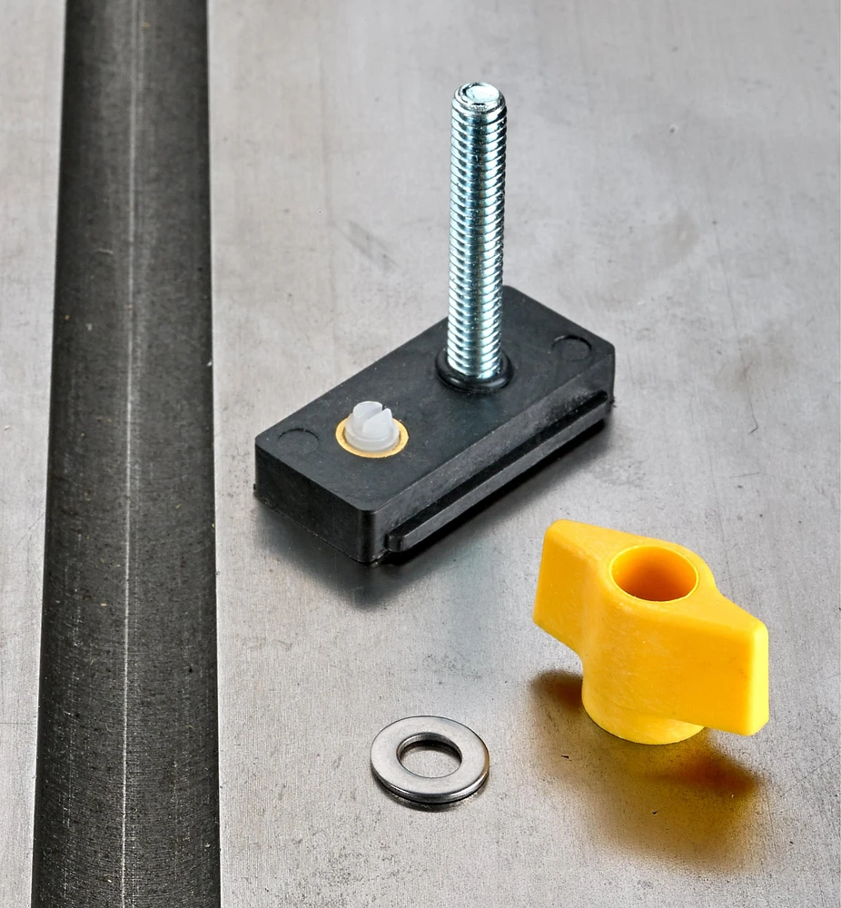Zeroplay Miter-Slot Slider Bars