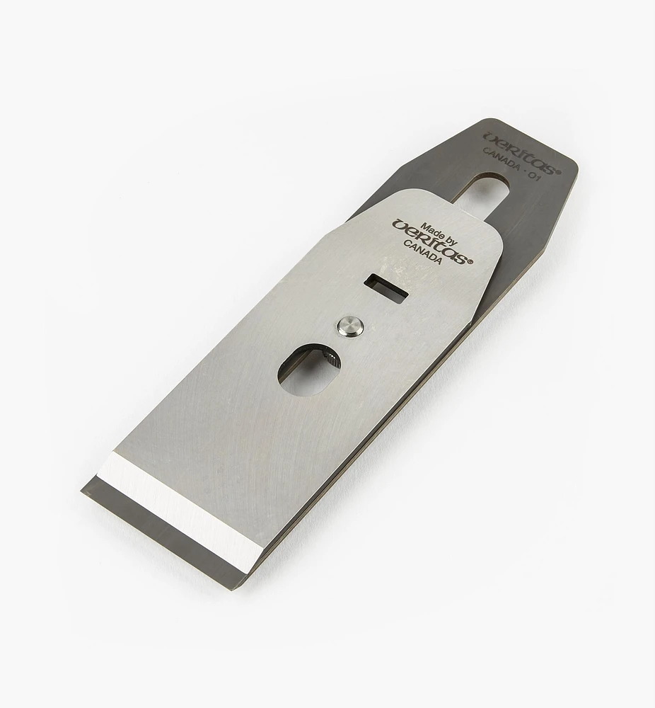 Stanley/Record Cap Irons with Veritas Bench Plane Blade