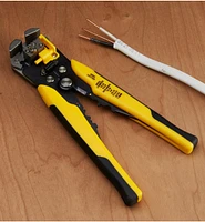 Self-Adjusting Wire Stripper