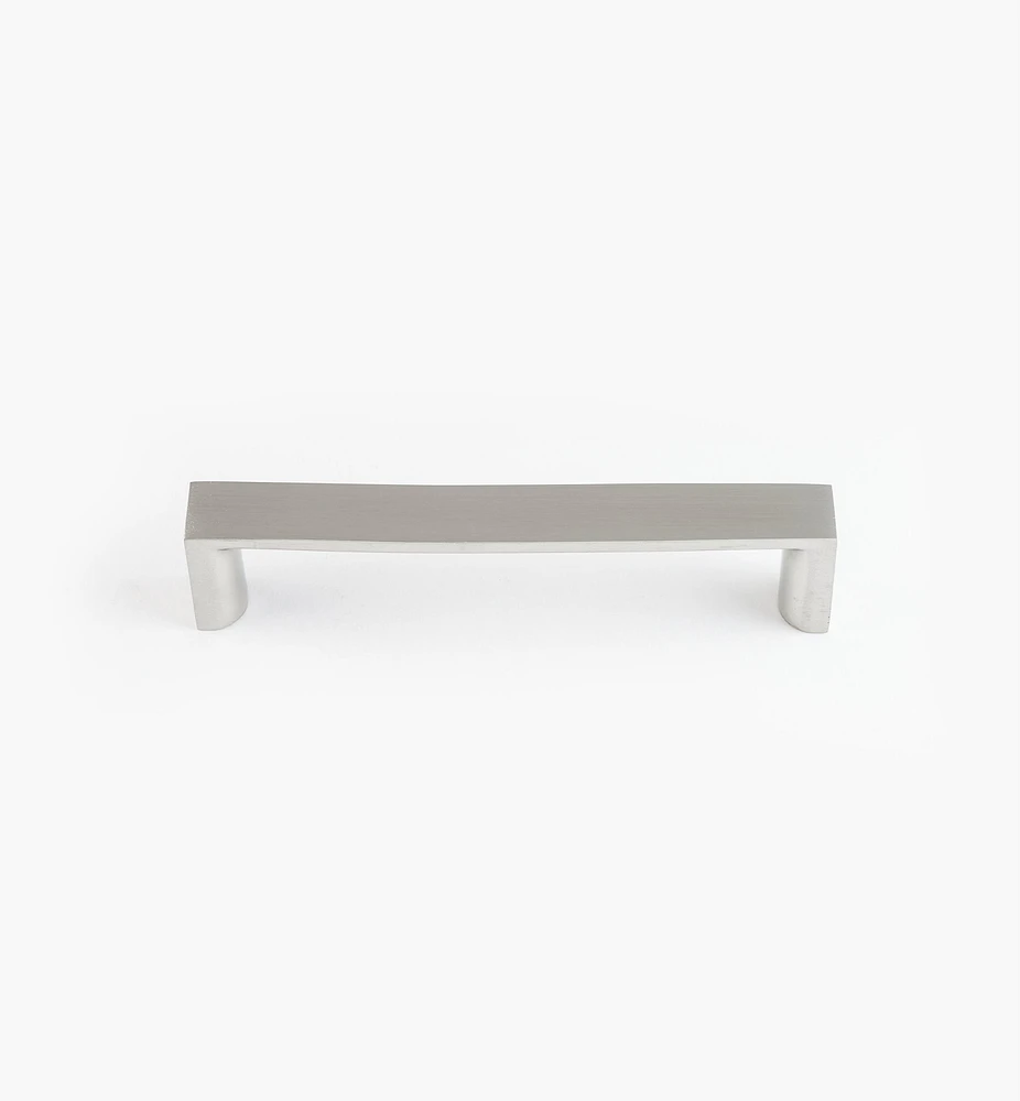 Stainless-Steel Flat-Face Handles